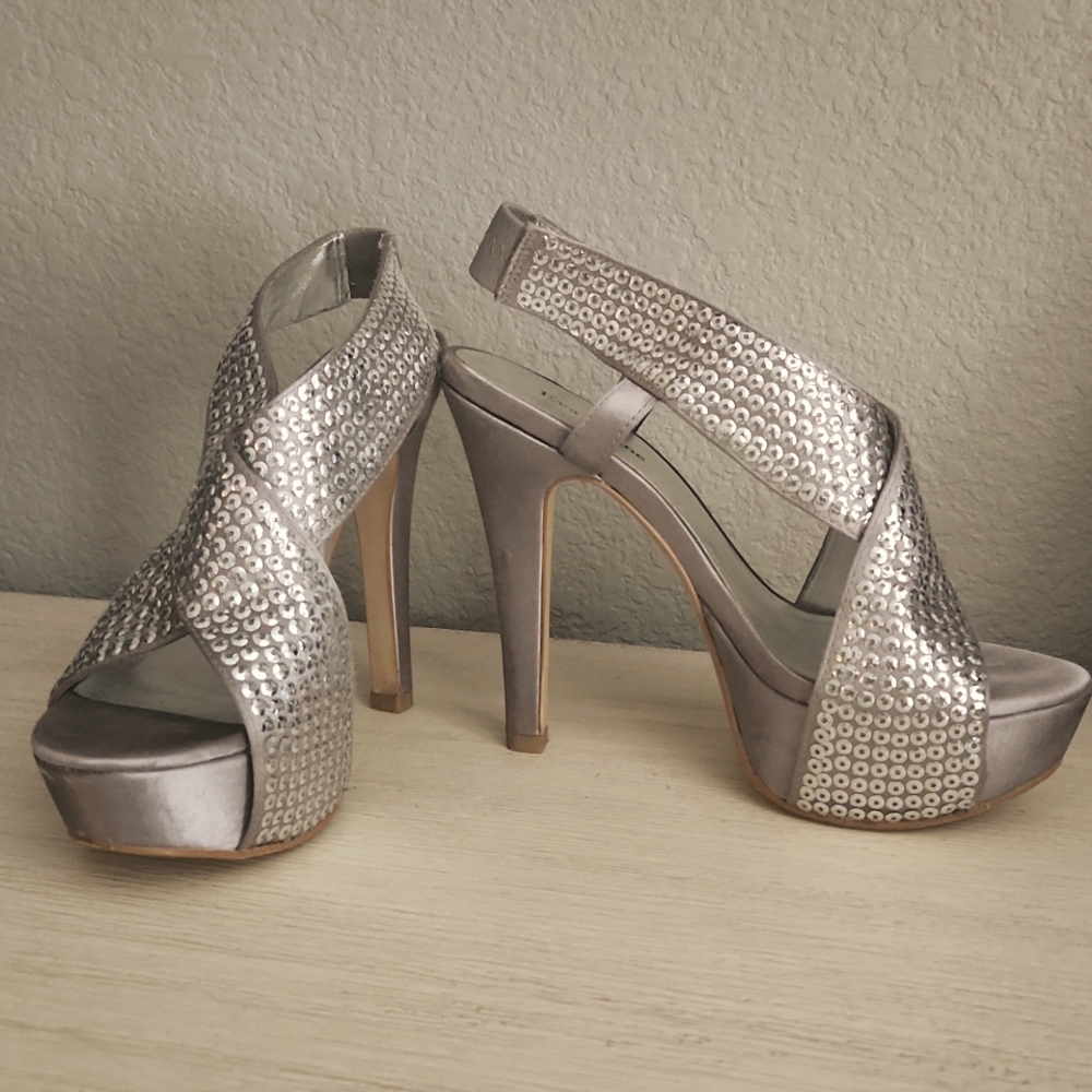 Eva & Zoe Cilmore High Heels